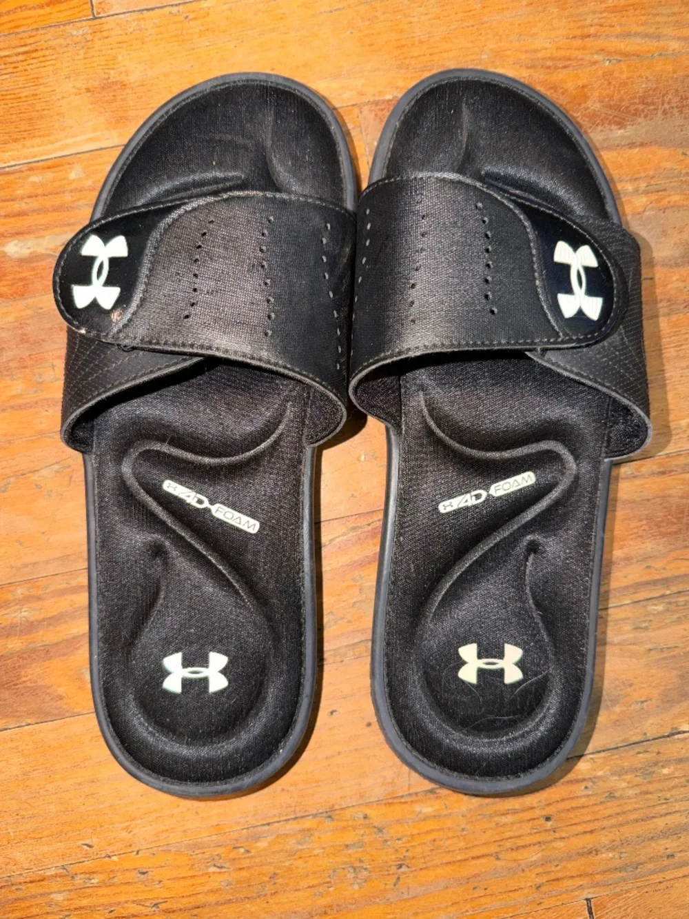 Size 11 Slides